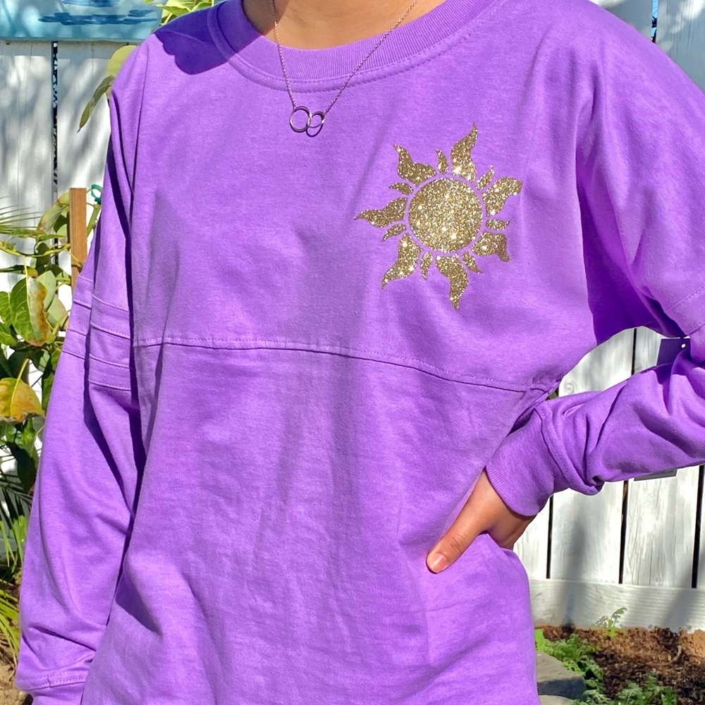 Rapunzel Spirit Jersey